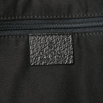 Monogram Large Abbey Tote Navy Black