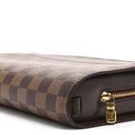 Damier Ebene Pochette Saint Louis Clutch