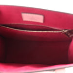 Epi Sac Plat BB Rose Ballerine