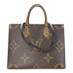 Reverse Monogram Giant Onthego MM