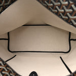 Goyardine Artois MM Black