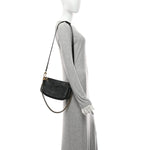 Empreinte Monogram Giant Multi Pochette Accessories Black