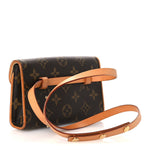 Monogram Pochette Florentine XS