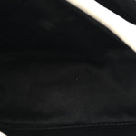 Crinkled Calfskin Matelasse Monogram Baby Niki Chain Satchel Blanc Vintage