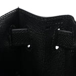 Epsom Kelly Sellier 28 Black