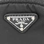 Re-Nylon Saffiano Re-Edition 2005 Shoulder Bag Black