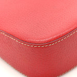Pigskin Gancini Hobo Red