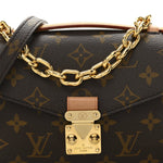Monogram Pochette Metis East West
