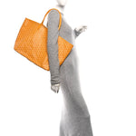 Goyardine Saint Louis GM Yellow