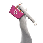 Military Toile Canvas Swift Steeple 25 Bag Rose Pourpre Cuivre Nata