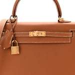 Epsom Kelly Sellier 25 Gold