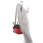 Taurillon City Steamer PM Black Rouge