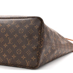Monogram Neo Neverfull GM Pivoine