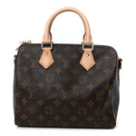 Monogram Speedy Bandouliere 25