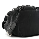 Nylon Vela Medium Backpack Black