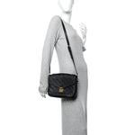 Empreinte Pochette Metis Black