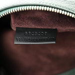 Shearling Small Knight Crossbody Bag Vine
