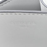 Metallic Chevre Chamkilight Constance 18 Argent