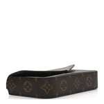 Monogram Felicie Strap & Go Felicie Pochette Kaki