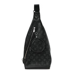 Taigarama Duo Slingbag Black