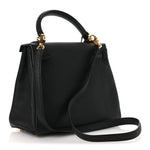 Togo Kelly Retourne 25 Black