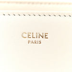 Smooth Satinated Calfskin Teen Nino Rice