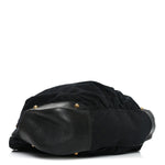 Monogram Large Jockey Hobo Black