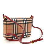 House Check Tartan Mix Hampshire Crossbody