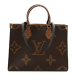 Reverse Monogram Giant Onthego MM