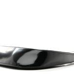 Spazzolato Cleo Shoulder Bag Black