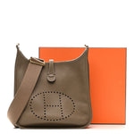 Taurillon Clemence Evelyn III PM Etoupe