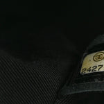 Caviar Quilted Medium Boy Flap So Black
