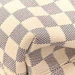 Damier Azur Graceful PM Rose Ballerine