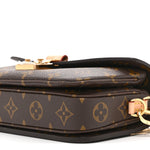 Monogram Pochette Metis East West