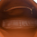 Smooth Calfskin Medium Camille 16 Soft Bag Tan