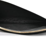 GG Supreme Monogram Azalea Calfskin Horsebit 1955 Wallet On Chain Beige Black