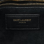 Smooth Calfskin Le 5 A 7 Hobo Black