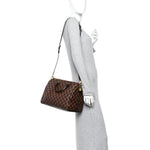 Damier Ebene Speedy Bandouliere 30