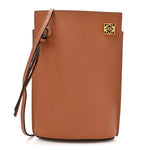 Classic Calfskin Dice Pocket Tan
