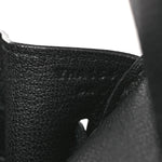 Taurillon Novillo Birkin 30 Black