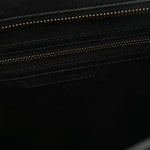 Smooth Calfskin Mini Luggage Black