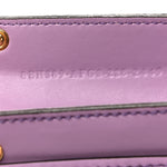 Recycled Plastic Vitello Liberty Matte Medium Fendi Basket Violetta