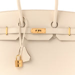 Epsom Birkin 35 Craie