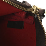 Damier Ebene Mini Pochette Accessories