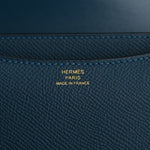 Epsom Constance 18 Deep Blue