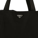 Tessuto Nylon Shopping Tote Bruciato
