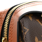 Monogram Tuileries Caramel Rouge