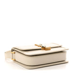 Smooth Calfskin Small Solferino Satchel Ivory