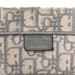 Oblique Medium Book Tote Grey