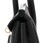 Togo Birkin 25 Black